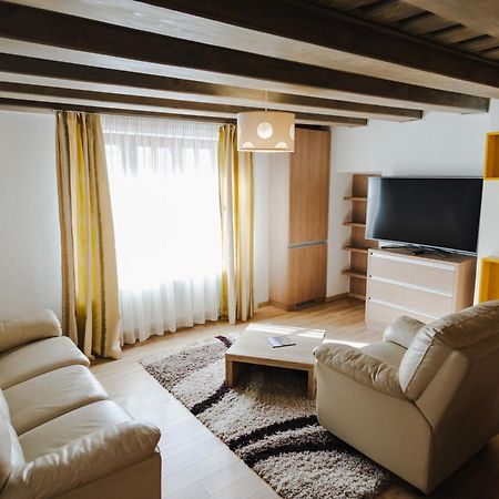Casa Nicolae Luxury Suites Sibiu Buitenkant foto