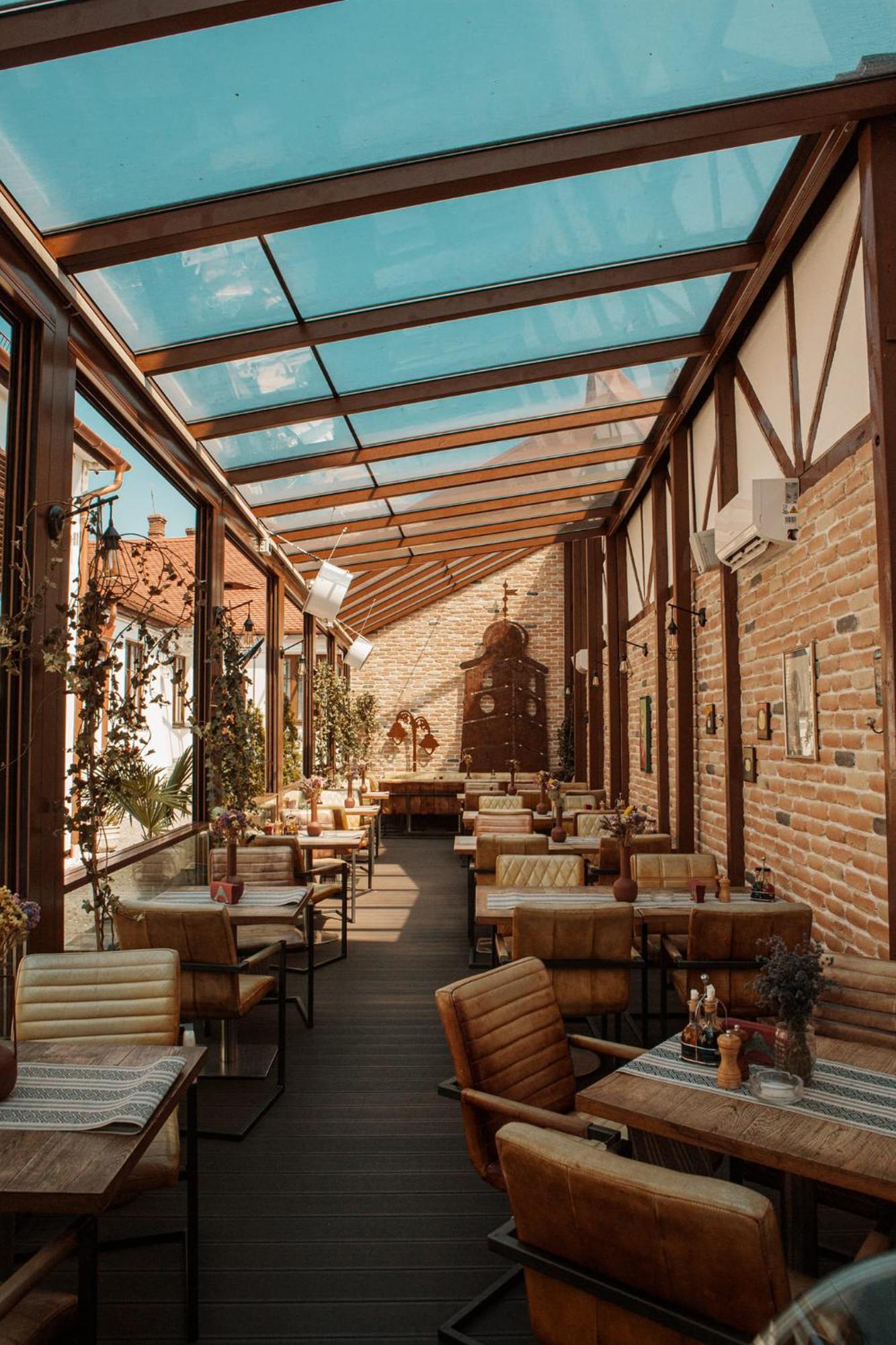 Casa Nicolae Luxury Suites Sibiu Buitenkant foto