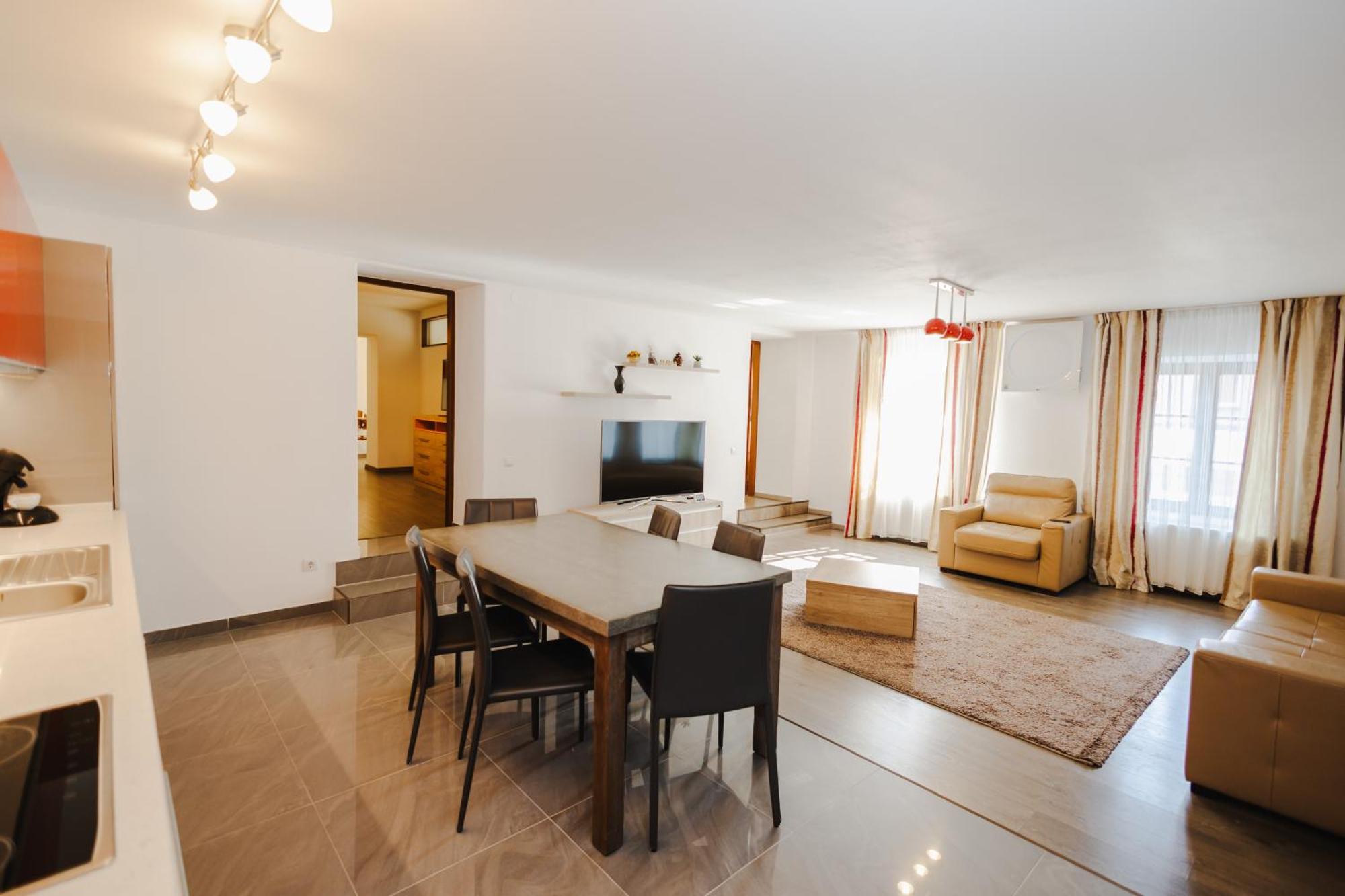 Casa Nicolae Luxury Suites Sibiu Buitenkant foto