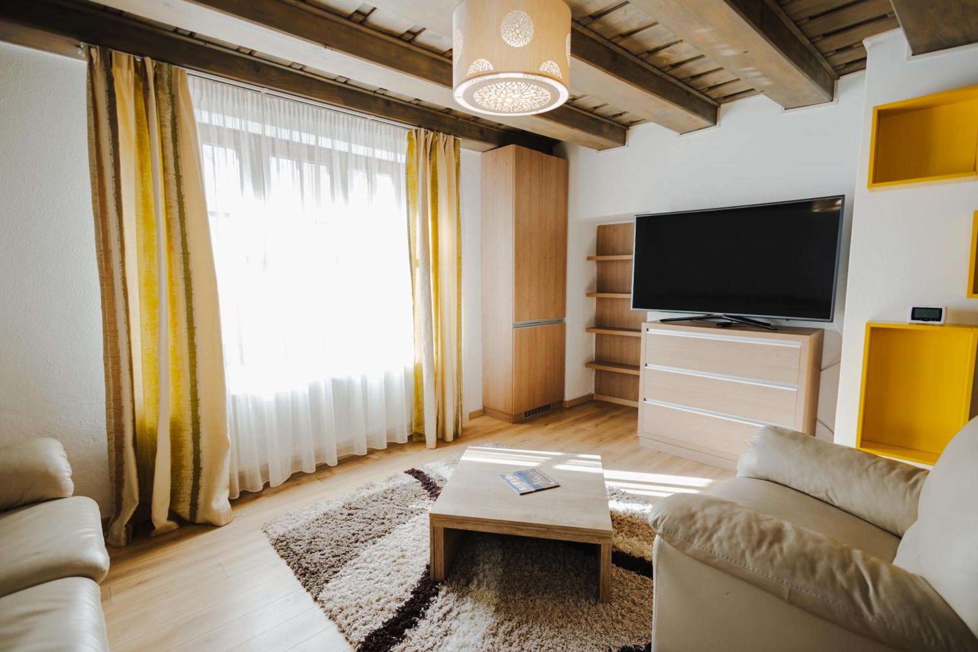 Casa Nicolae Luxury Suites Sibiu Buitenkant foto