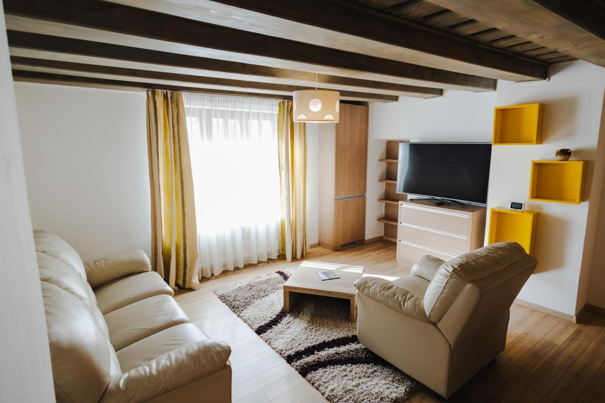 Casa Nicolae Luxury Suites Sibiu Buitenkant foto
