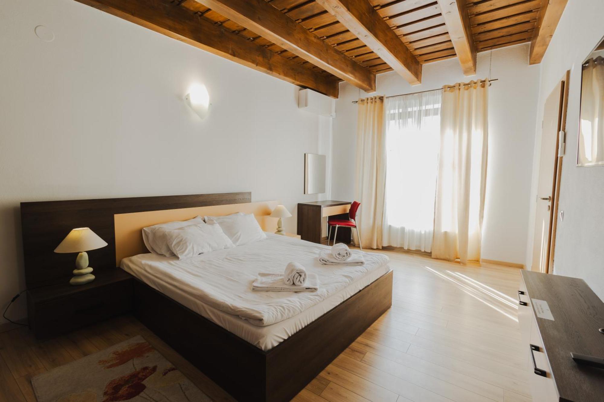 Casa Nicolae Luxury Suites Sibiu Buitenkant foto