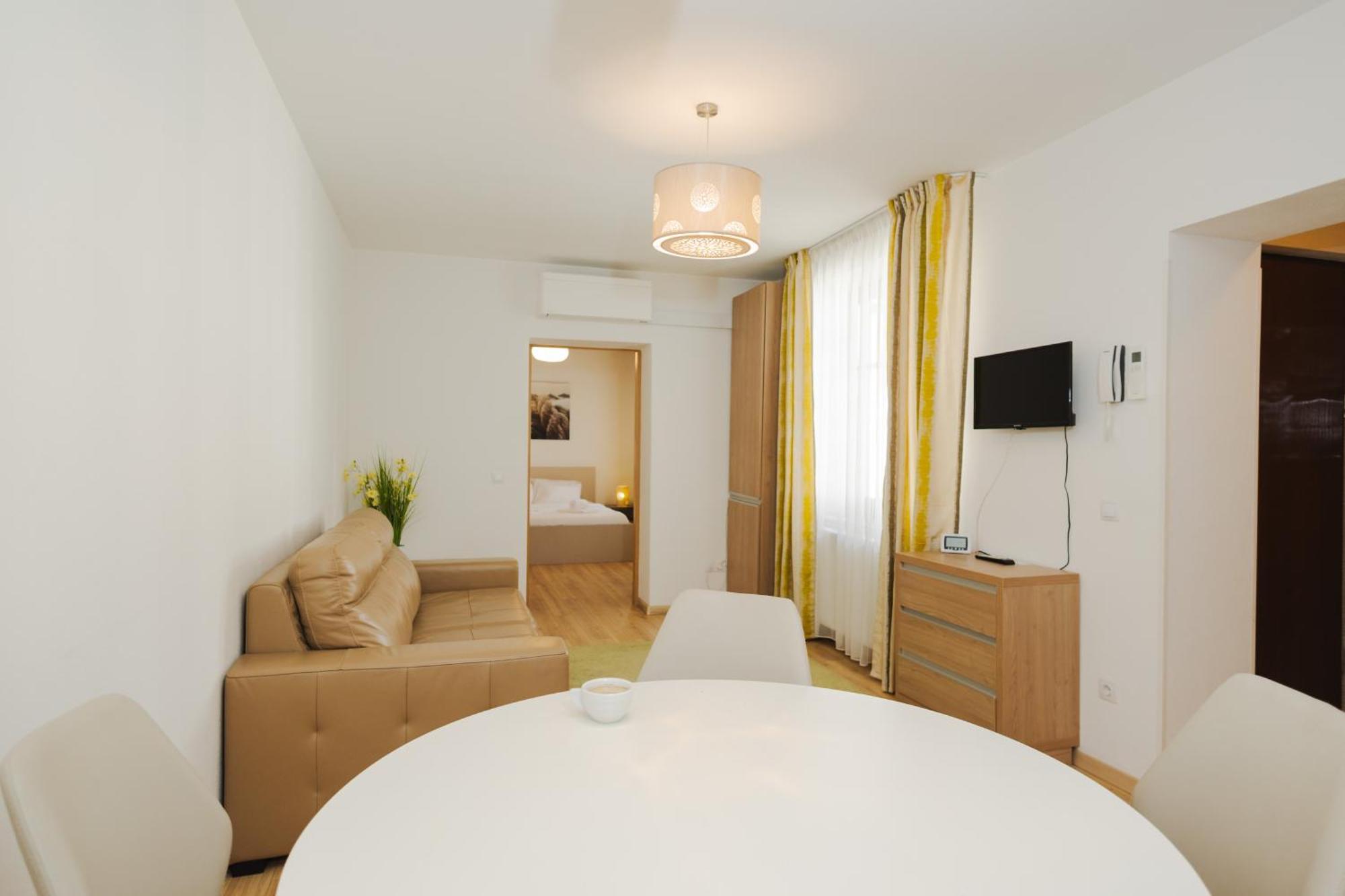 Casa Nicolae Luxury Suites Sibiu Buitenkant foto